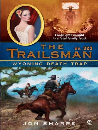 Portada de The Trailsman