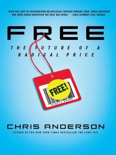 Portada de Free