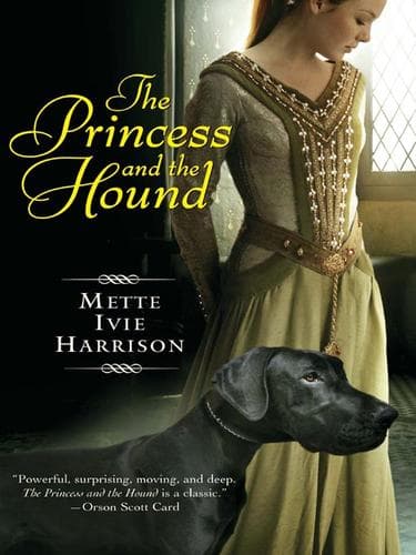 Portada de The Princess and the Hound