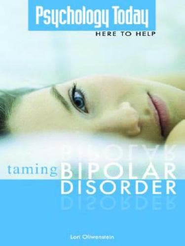 Portada de Taming Bipolar Disorder