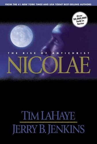 Portada de Nicolae