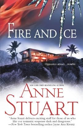 Portada de Fire and Ice