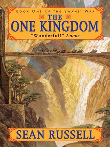 Portada de The One Kingdom