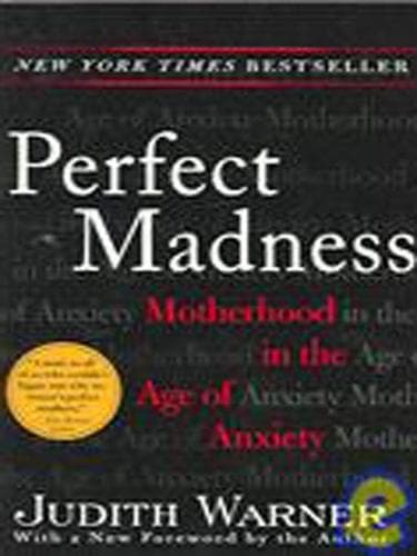 Portada de Perfect Madness