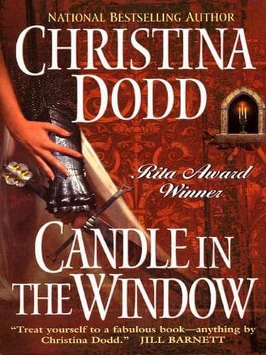 Portada de Candle in the Window