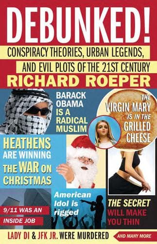 Portada de Debunked!
