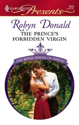 Portada de The Prince's Forbidden Virgin
