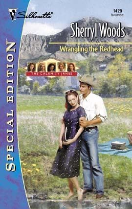 Portada de Wrangling the Redhead