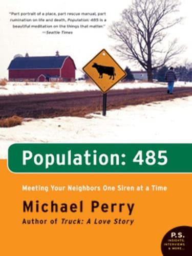Portada de Population: 485