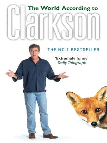 Portada de The World According to Clarkson