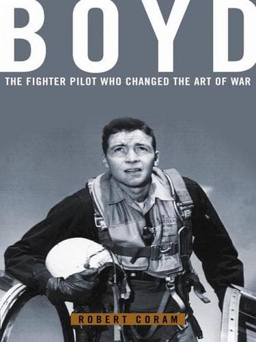 Portada de Boyd