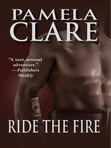 Portada de Ride the Fire