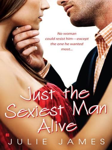 Portada de Just the Sexiest Man Alive