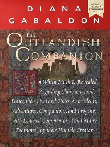 Portada de The Outlandish Companion