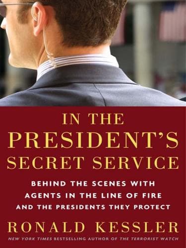 Portada de In the President's Secret Service