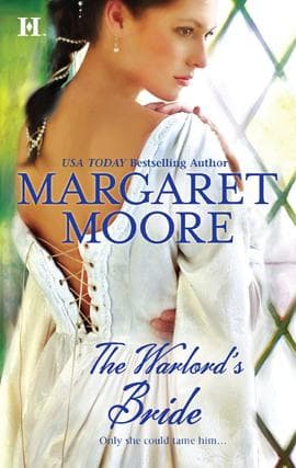 Portada de The Warlord's Bride