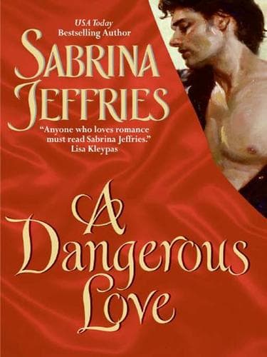 Portada de A Dangerous Love