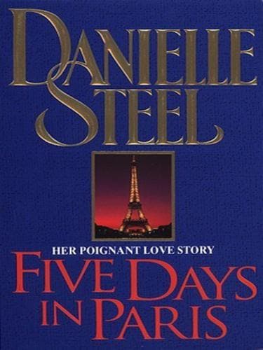 Portada de Five Days in Paris
