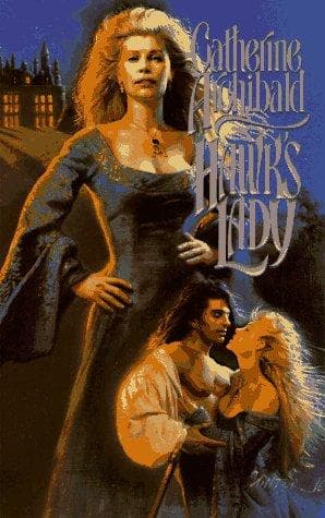 Portada de Hawk's Lady