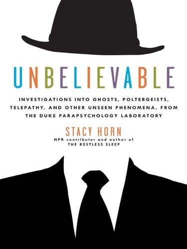 Portada de Unbelievable