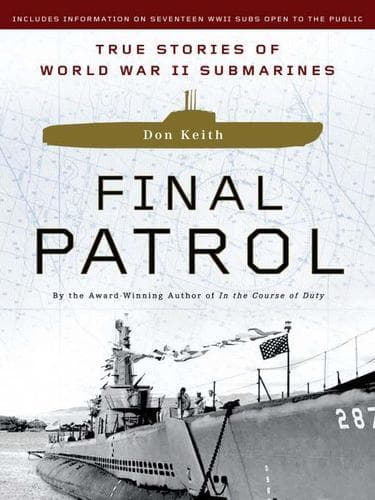 Portada de Final Patrol