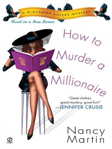 Portada de How to Murder a Millionaire