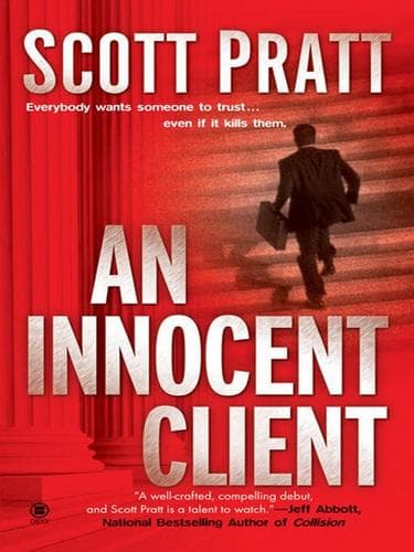 Portada de An Innocent Client