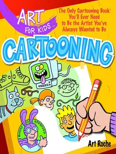 Portada de Cartooning