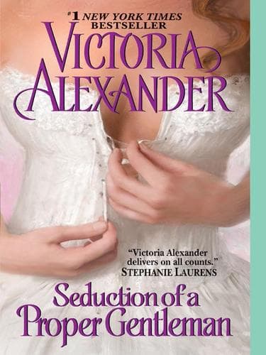 Portada de Seduction of a Proper Gentleman