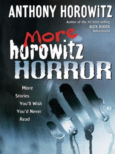 Portada de More Horowitz Horror