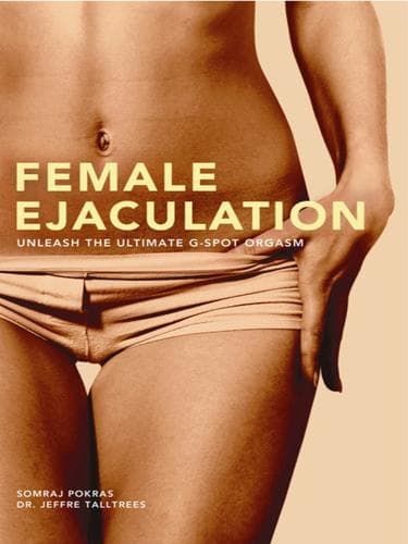 Portada de Female Ejaculation