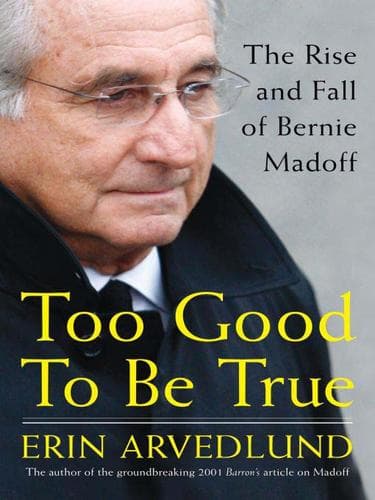 Portada de Too Good to Be True