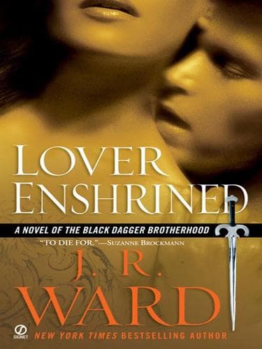 Portada de Lover Enshrined