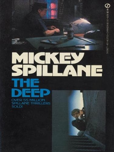 Portada de The Deep