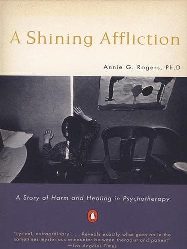 Portada de A Shining Affliction