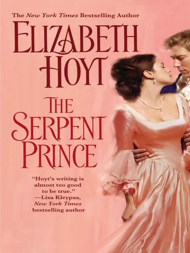 Portada de The Serpent Prince