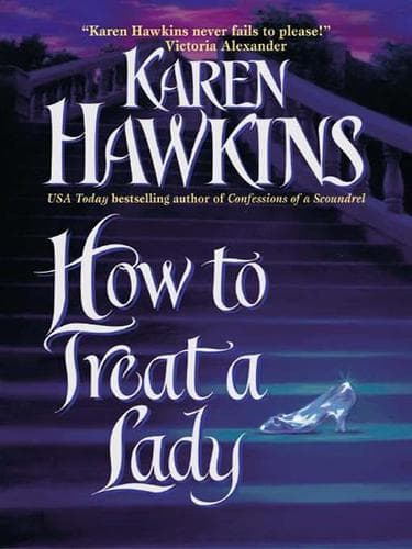Portada de How to Treat a Lady
