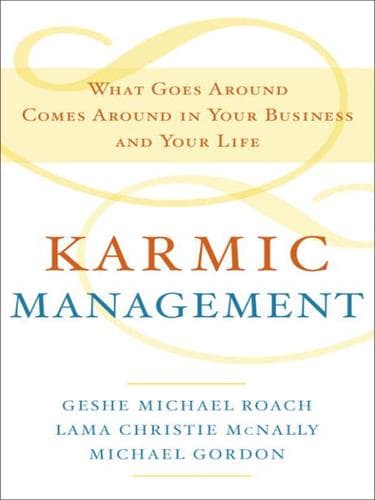 Portada de Karmic Management