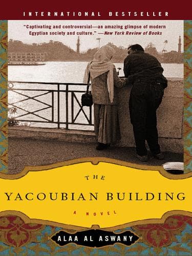 Portada de The Yacoubian Building