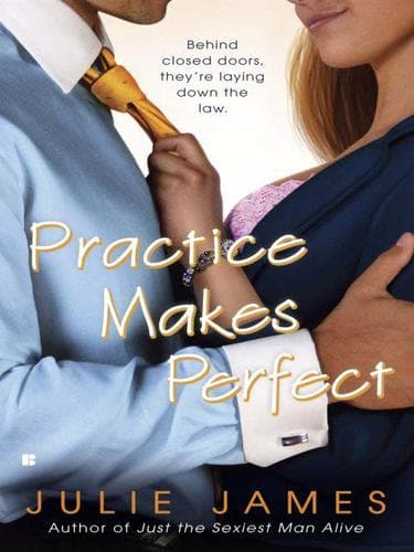 Portada de Practice Makes Perfect