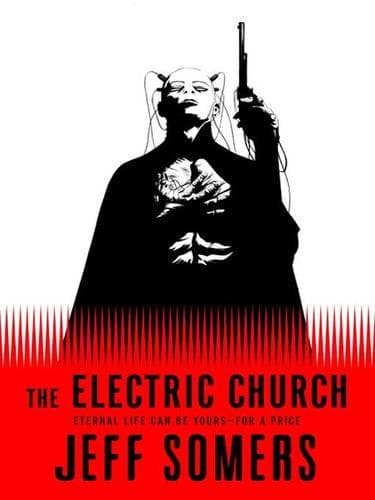 Portada de The Electric Church