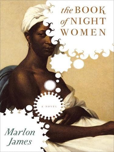 Portada de The Book of Night Women