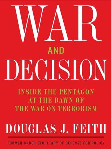 Portada de War and Decision