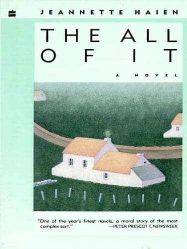 Portada de The All of It