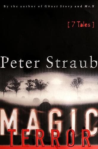 Portada de Magic Terror