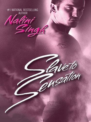 Portada de Slave to Sensation