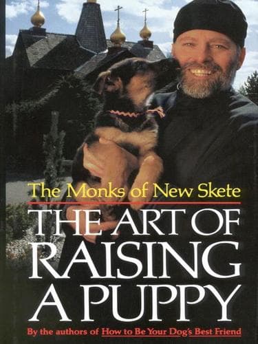 Portada de The Art of Raising a Puppy