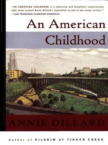 Portada de American Childhood