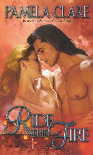 Portada de Ride the Fire