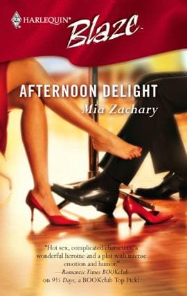 Portada de Afternoon Delight